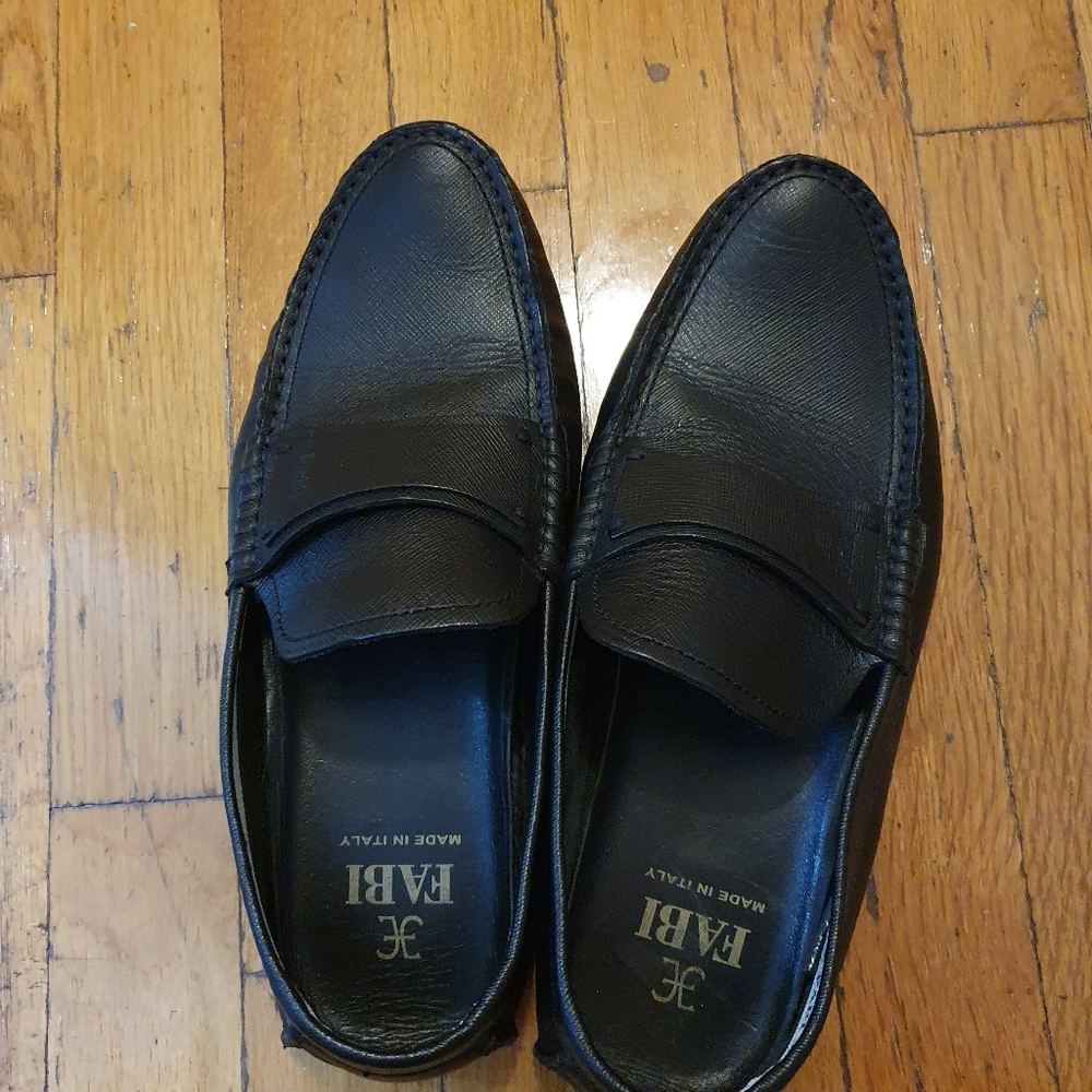 Fabi shoes